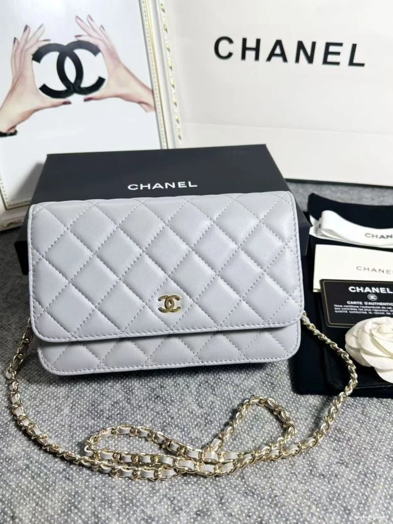 52120 Bags Chanel Tailored Woc 0817